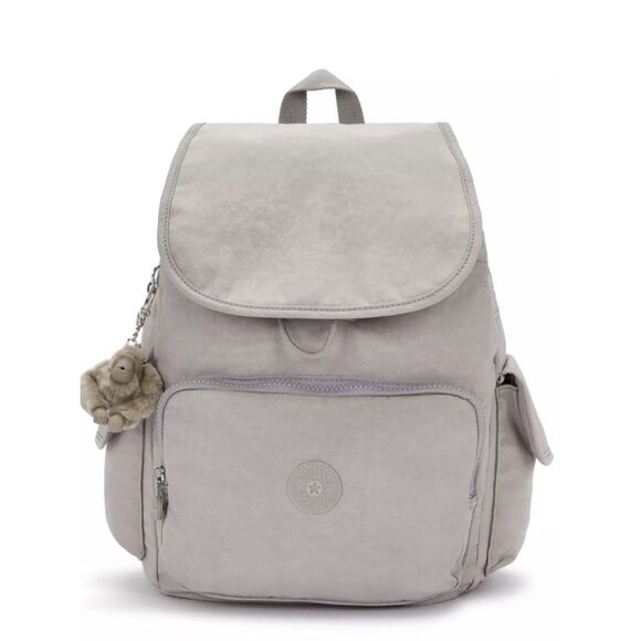 Kipling Gray CITY PACK BACKPACK main image 5
